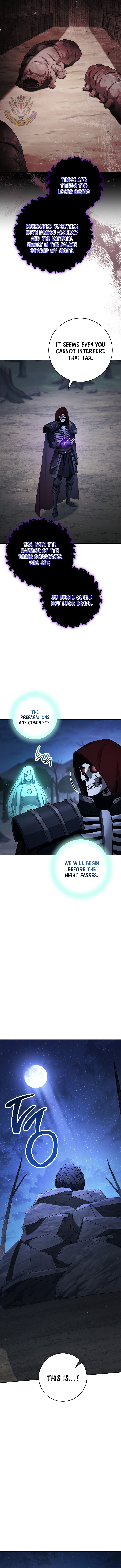 Skeleton Soldier Chapter 367 8